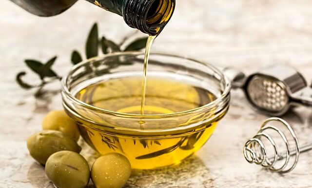 Czy każda oliwa nadaje się do smażenia?