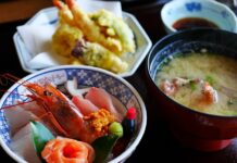 Czym się różni tempura od panierki?