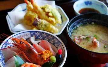 Czym się różni tempura od panierki?